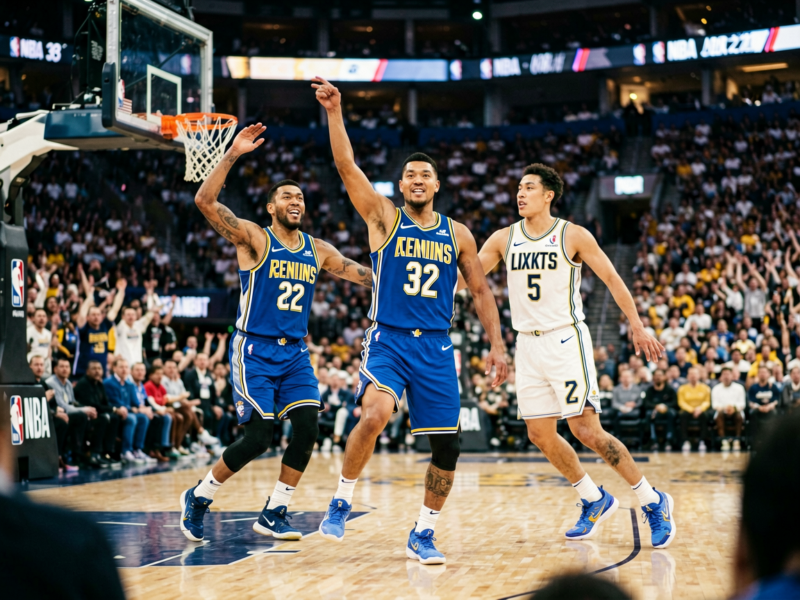 NBA季后赛